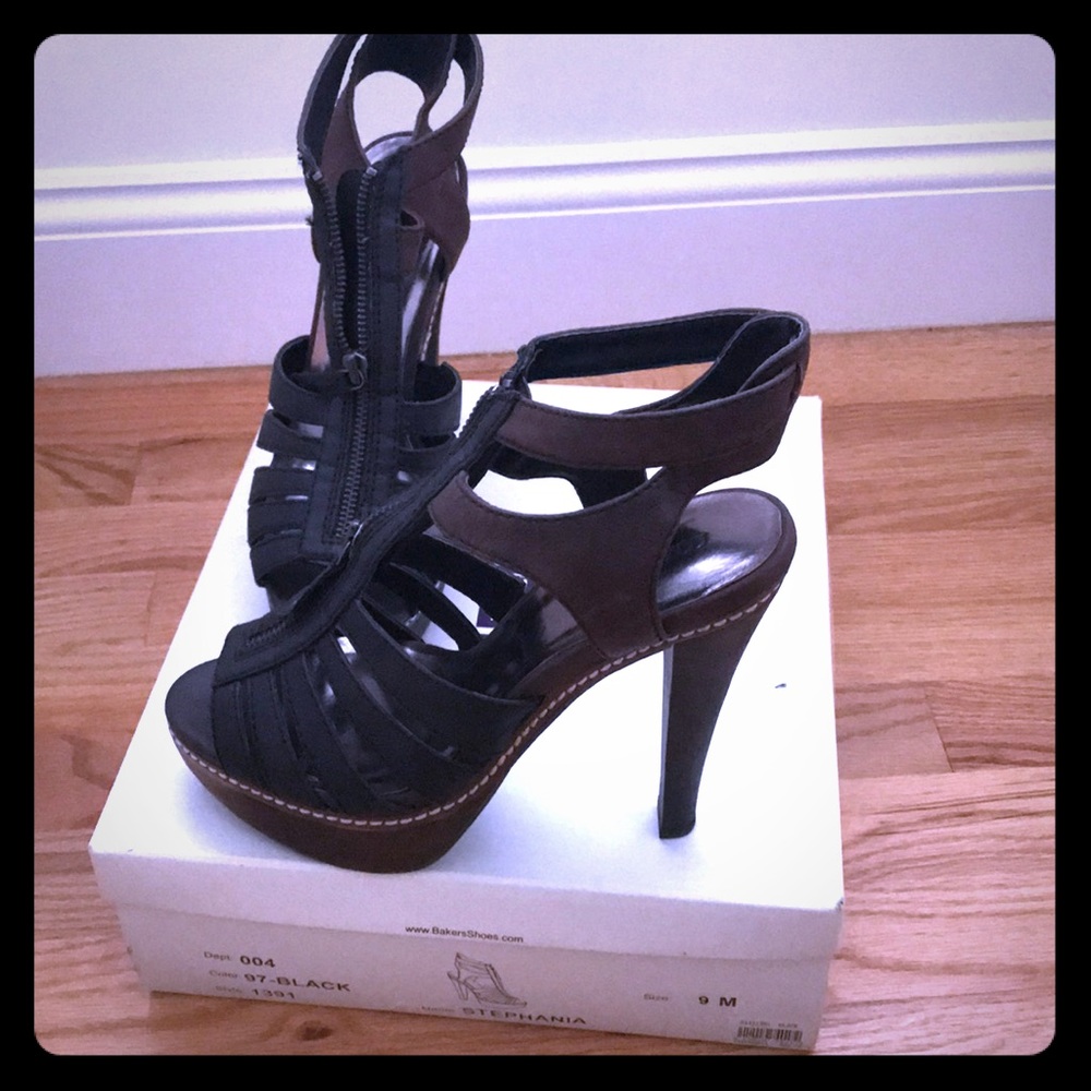 Platform Sandals